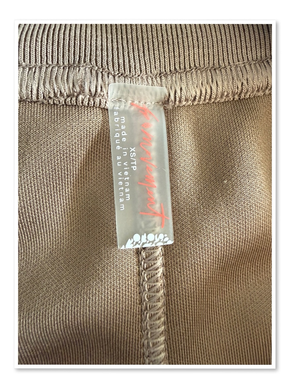 Free People Movement Horizon Harem Pants - Picture 16 of 16